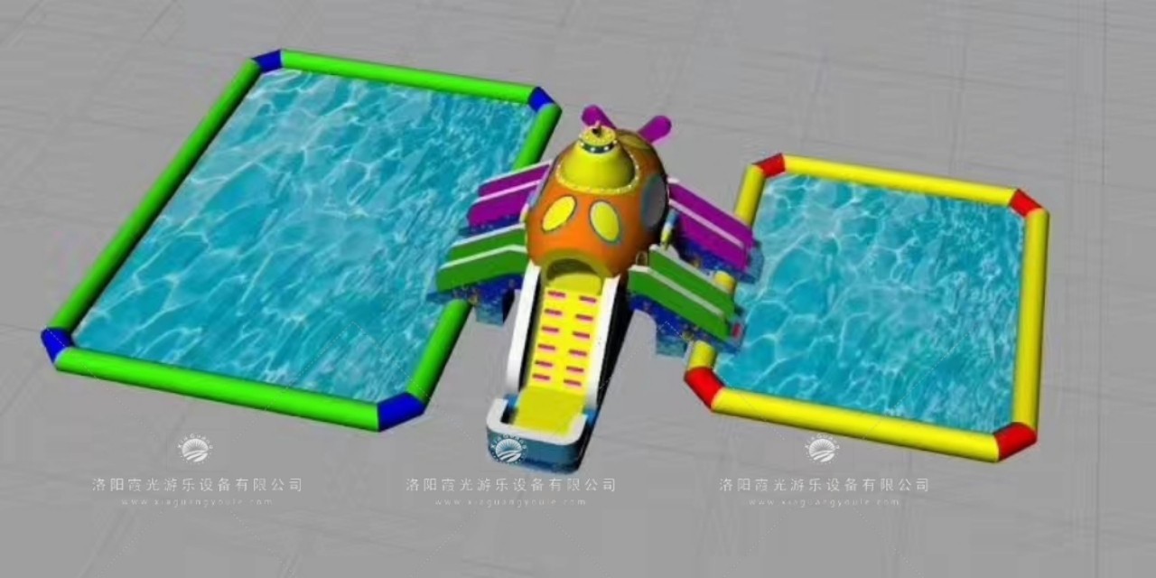 凤泉深海潜艇设计图